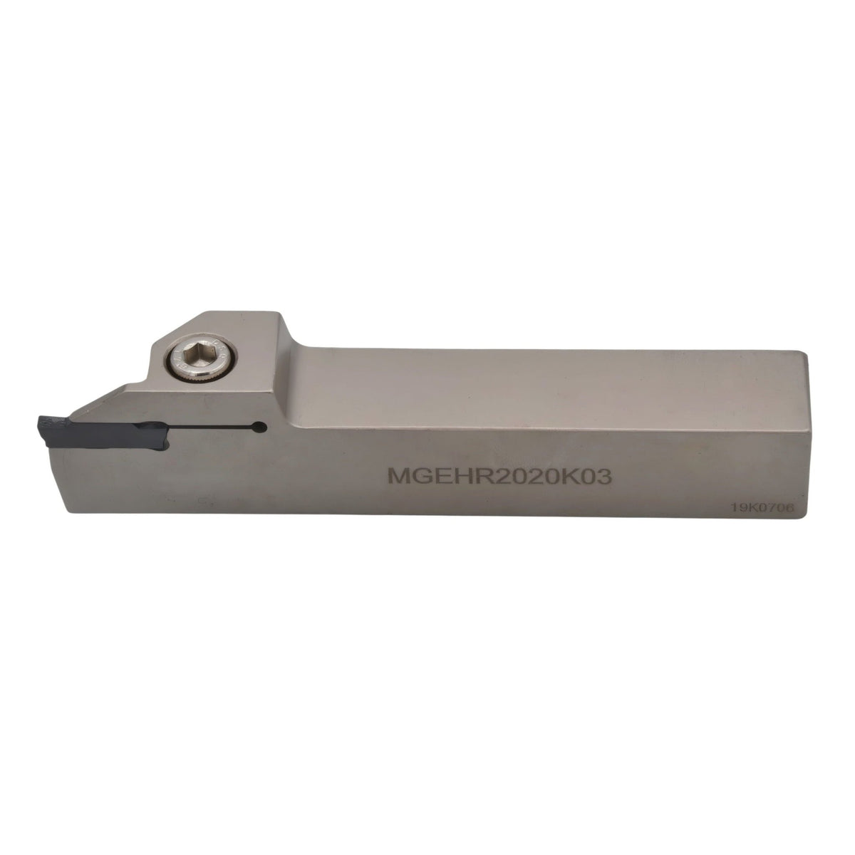 External Parting and Grooving Tool Holder MGEHR2020K03 20x20mm - Twin Eagle Imports