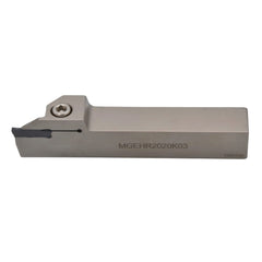 External Parting and Grooving Tool Holder MGEHR2020K03 20x20mm - Twin Eagle Imports