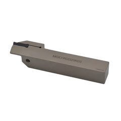 External Parting and Grooving Tool Holder MGEHR2020K03 20x20mm - Twin Eagle Imports