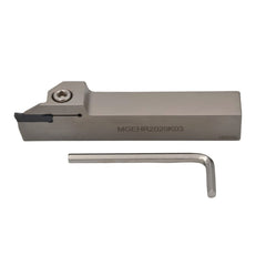 External Parting and Grooving Tool Holder MGEHR2020K03 20x20mm - Twin Eagle Imports