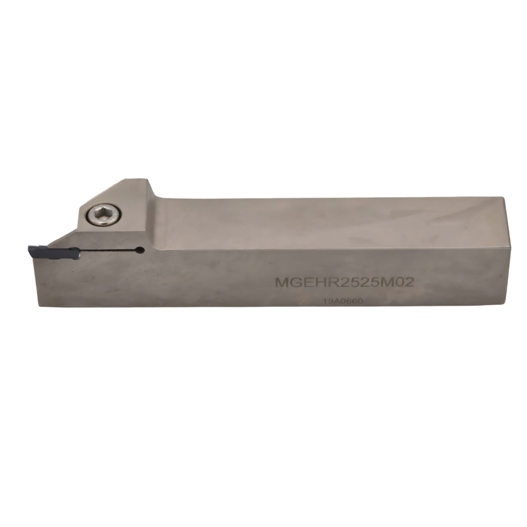 External Parting and Grooving Tool Holder MGEHR2525M02 - Twin Eagle Imports