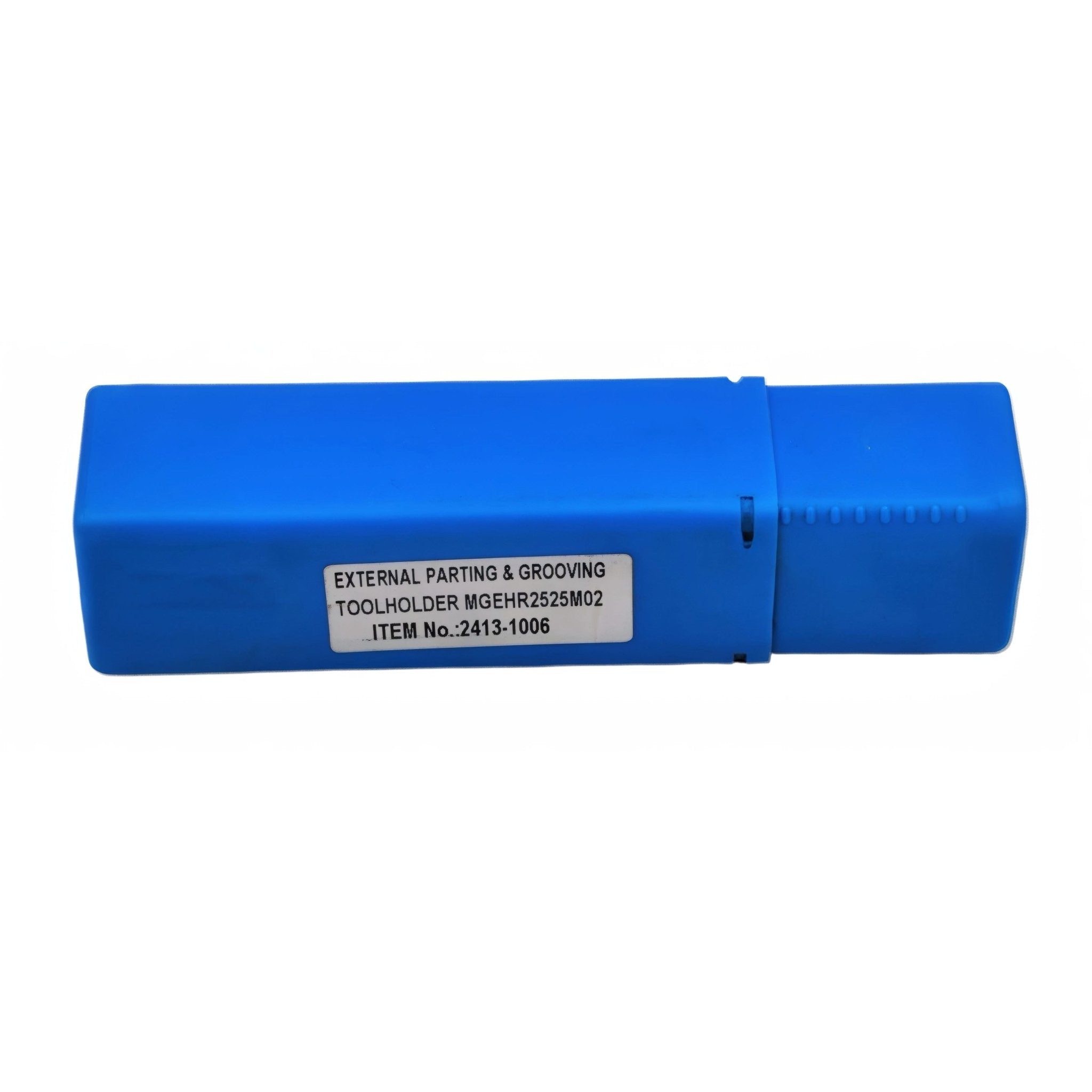 External Parting and Grooving Tool Holder MGEHR2525M02 - Twin Eagle Imports