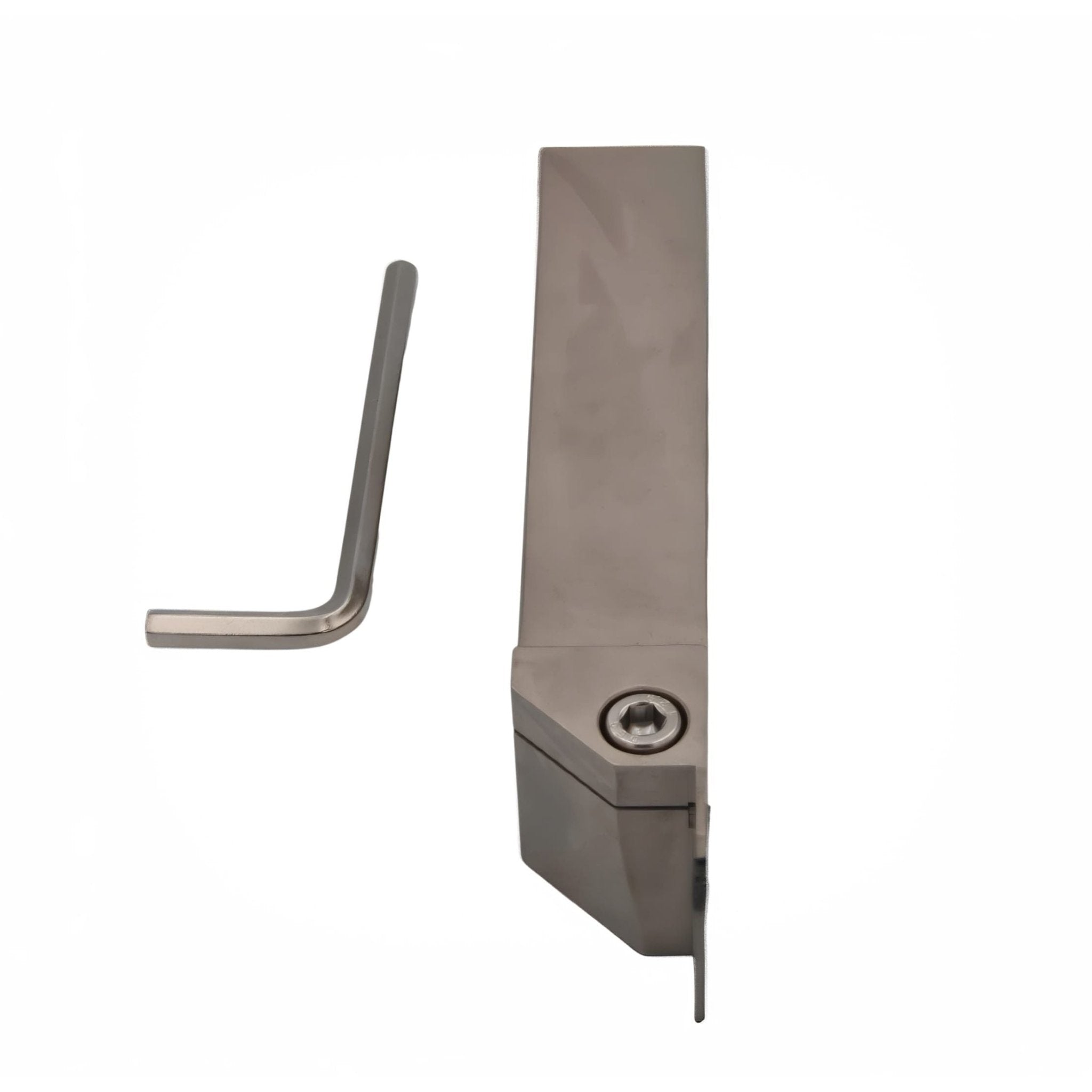External Parting and Grooving Tool Holder MGEHR2525M02 - Twin Eagle Imports