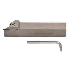 External Parting and Grooving Tool Holder MGEHR2525M02 - Twin Eagle Imports