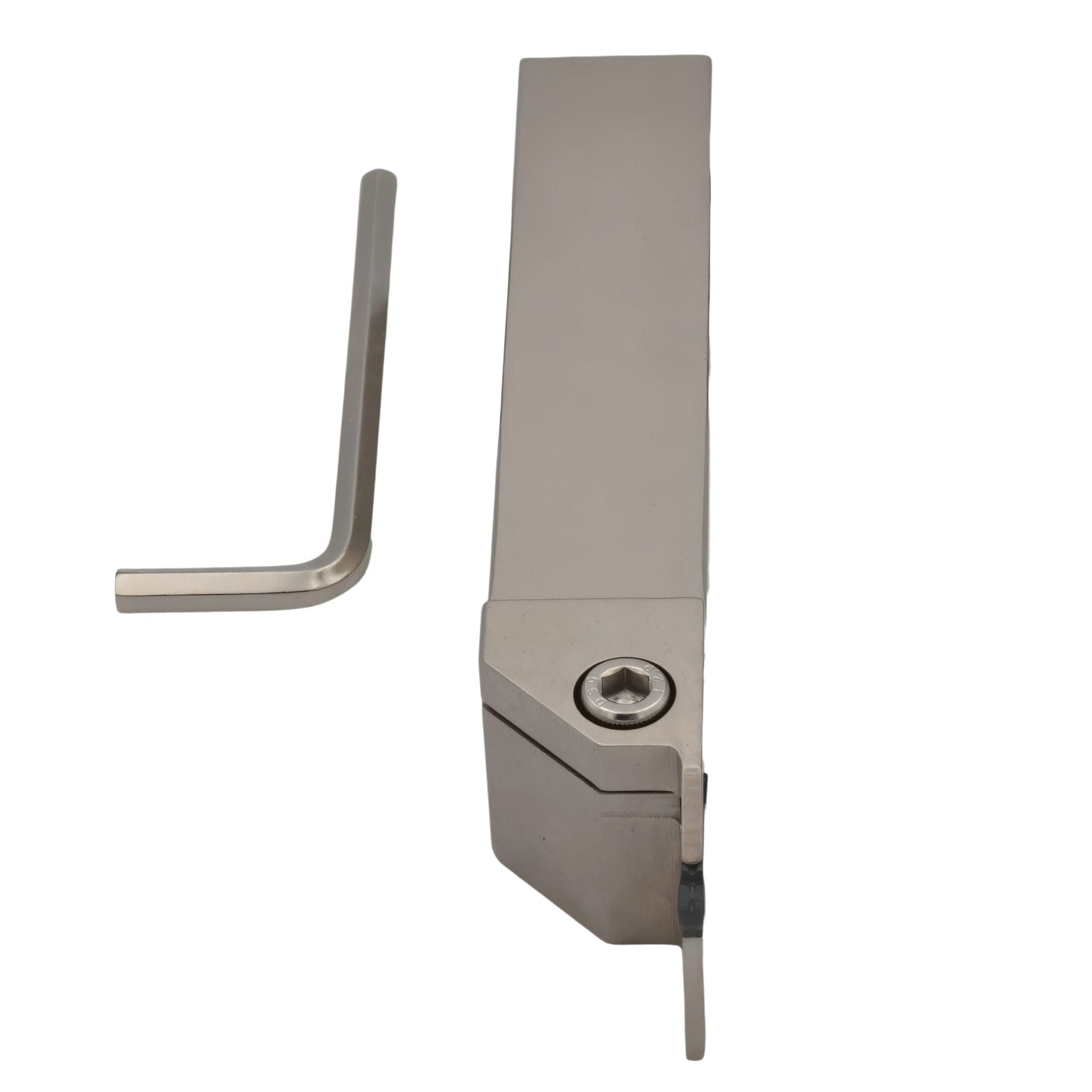 External Parting and Grooving Tool Holder MGEHR2525M03 25x25mm - Twin Eagle Imports