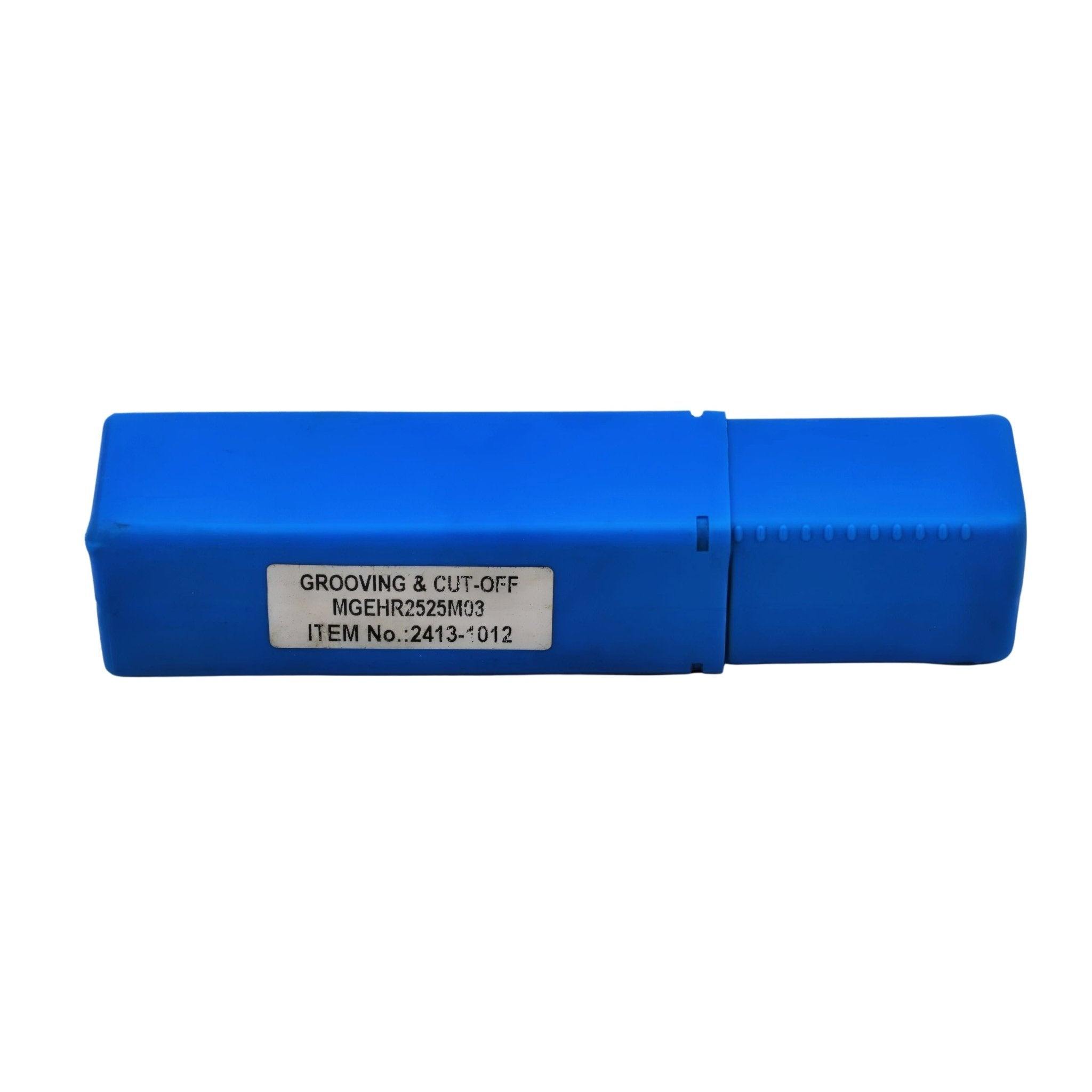 External Parting and Grooving Tool Holder MGEHR2525M03 25x25mm - Twin Eagle Imports