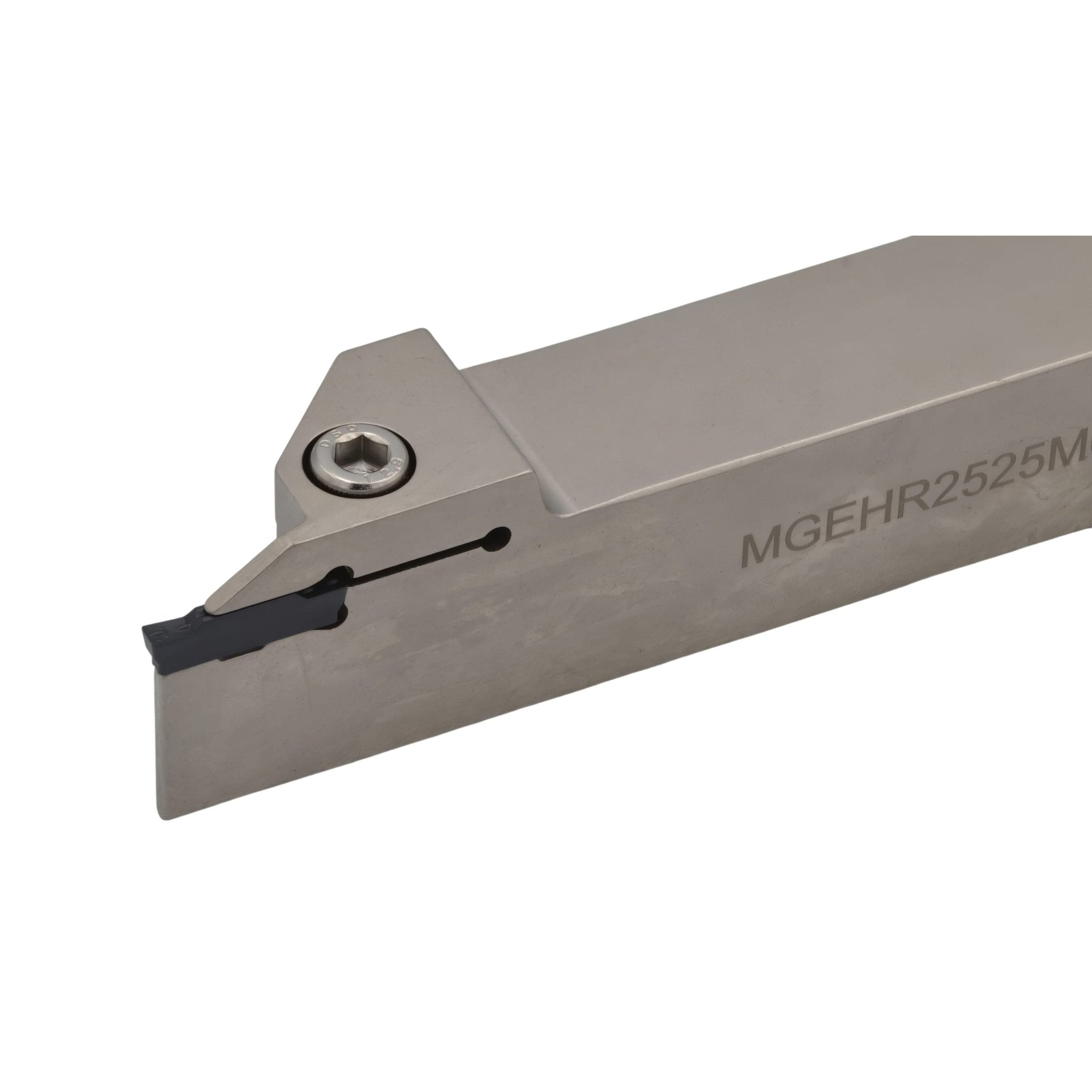 External Parting and Grooving Tool Holder MGEHR2525M03 25x25mm - Twin Eagle Imports