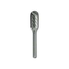 Fullerton - SC2 5/16" Cylindrical Ball Nose Series Carbide Burr