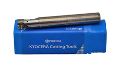 Kyocera MEY16-S16 – Ø16 mm Indexable Shoulder Milling Toolholder (THN02600)