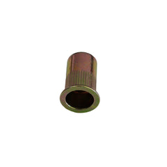 3/8 UNC Zinc Plated Steel Nutsert Rivet Nuts – Bulk Pack of 200