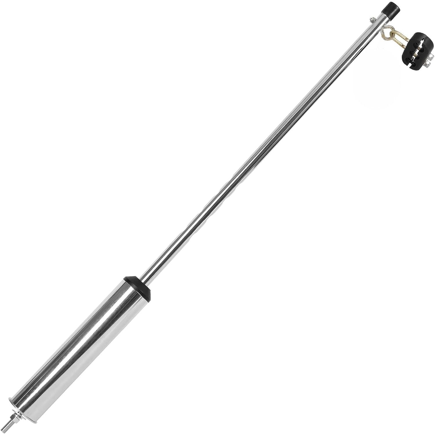 40" Chromed Steel Construction 3 in 1 Truck Pogo Stick