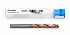 Kyocera KDA0550X05S060N 5.5mm 5xD Solid Carbide Drill No Through Coolant
