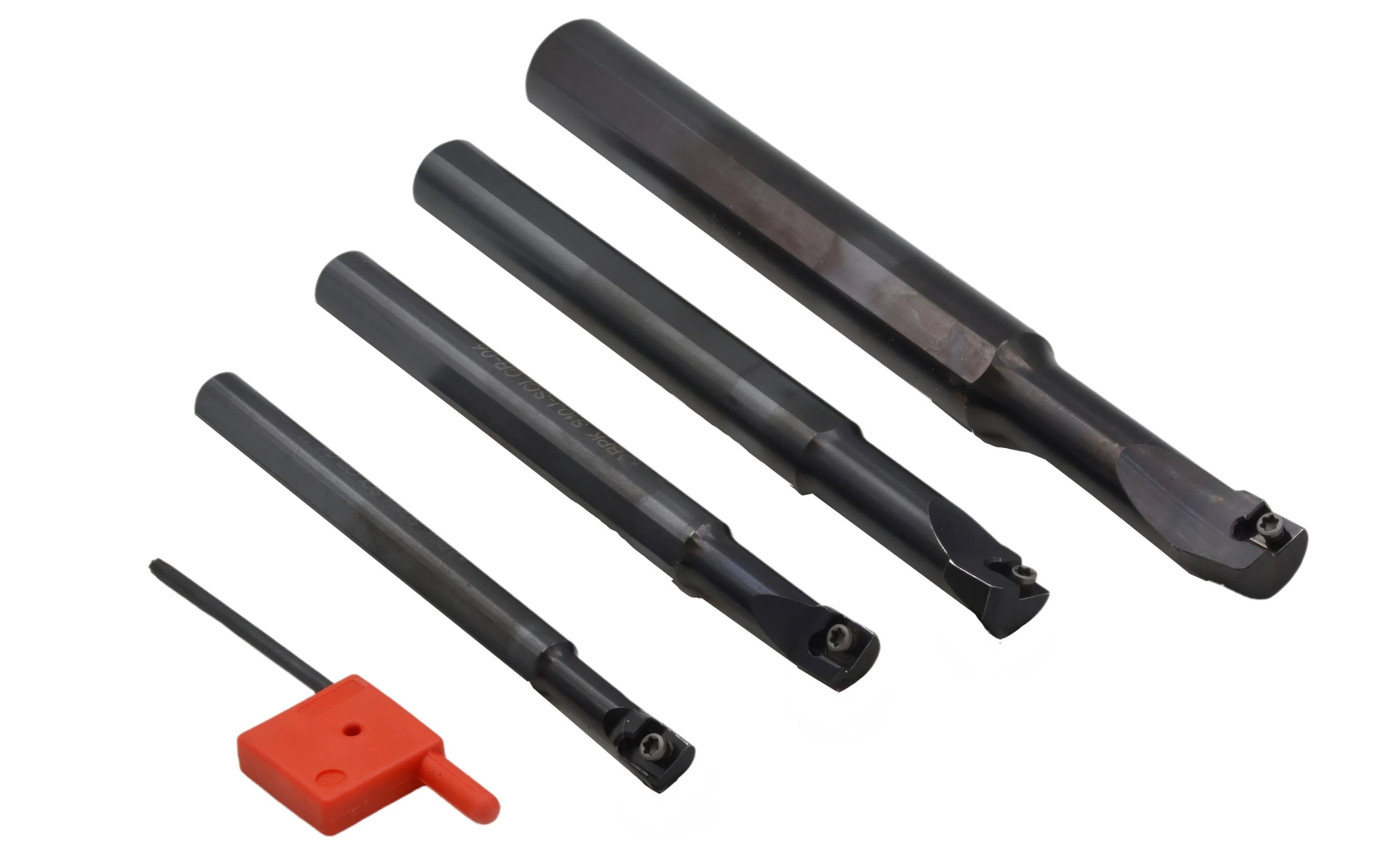 BPK Internal Boring Bar Set – 8–16 mm Range SETASCLCR06