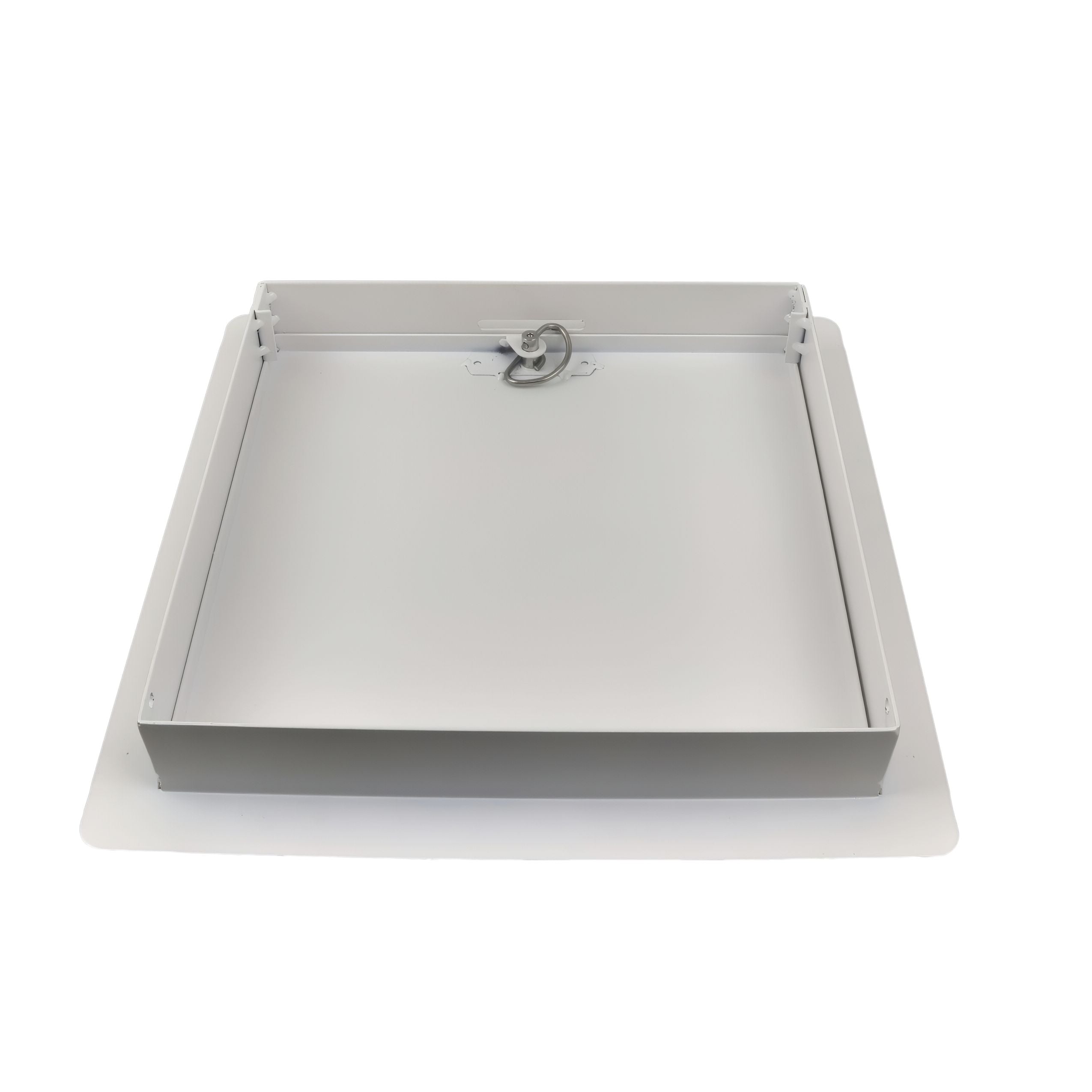 Ductsure AP-1010W Access Panel (Standard White Powder Coated) - 10" x 10"(254mm x 254mm)