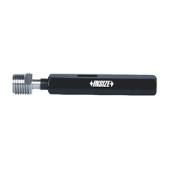 Insize NPT Thread Plug Gage 1/8 x 27 Taper 1:16 Series 4644-1C27