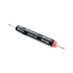 Insize Plus Metric Thread Plug Gauge M2.5 x 0.45 Range Series 4641-2D5