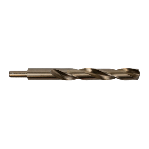 Hepyc 20.0mm HSS-Co Reduced Shank Drill – DIN 338 MR