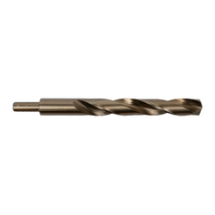 Hepyc 20.0mm HSS-Co Reduced Shank Drill – DIN 338 MR