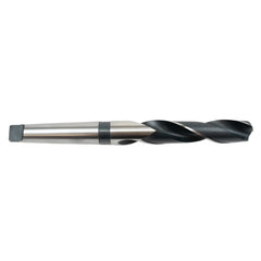 Hepyc 34.5mm HSS Morse Taper Shank Drill MT4 DIN 345N
