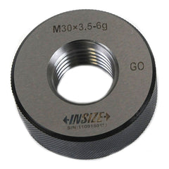 Insize GO Thread Ring Gauge M30X3.5 Series 4120-30