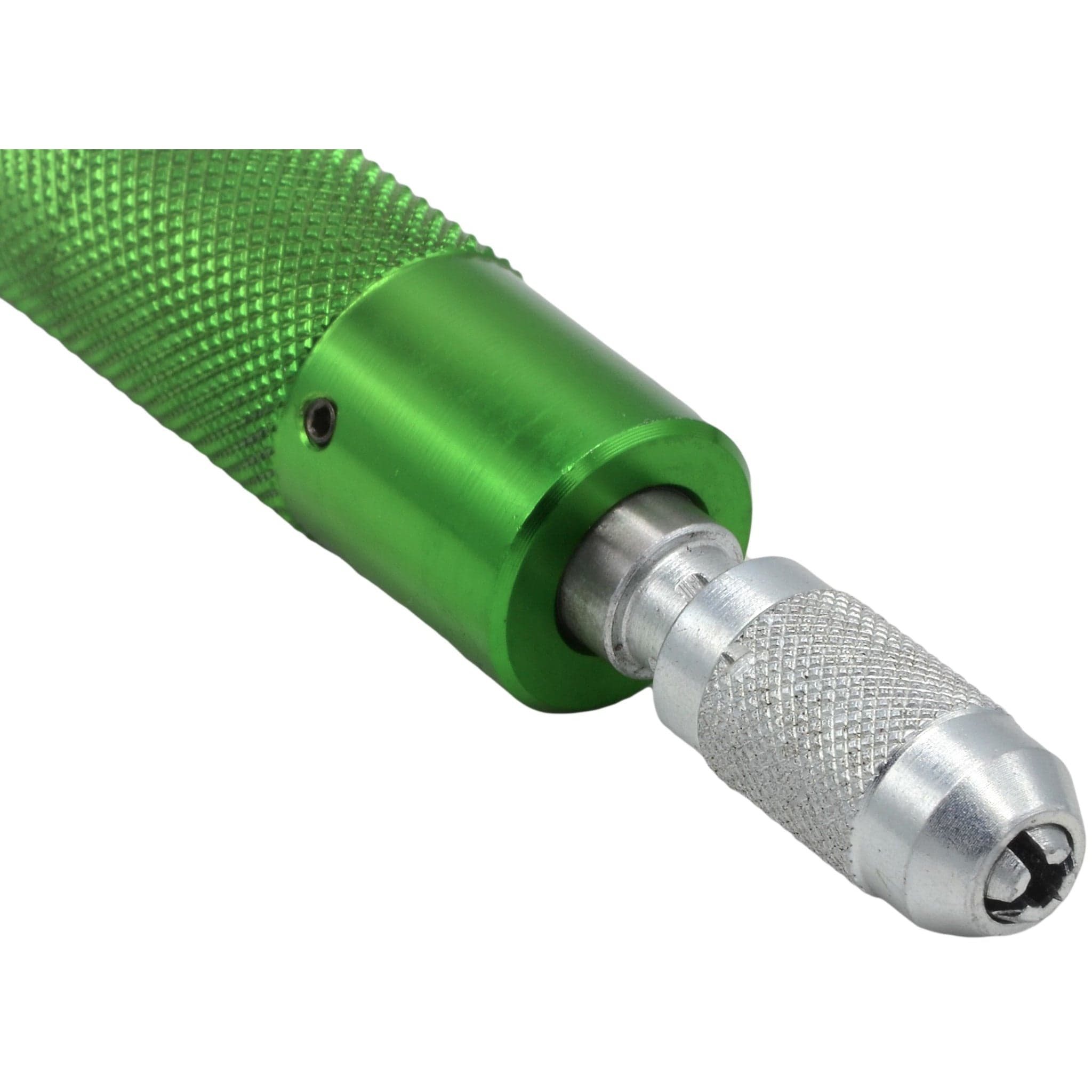 Fine Tap Aligner For Milling & Lathe Machines Collet Capacity 0 to 4 mm - Twin Eagle Imports