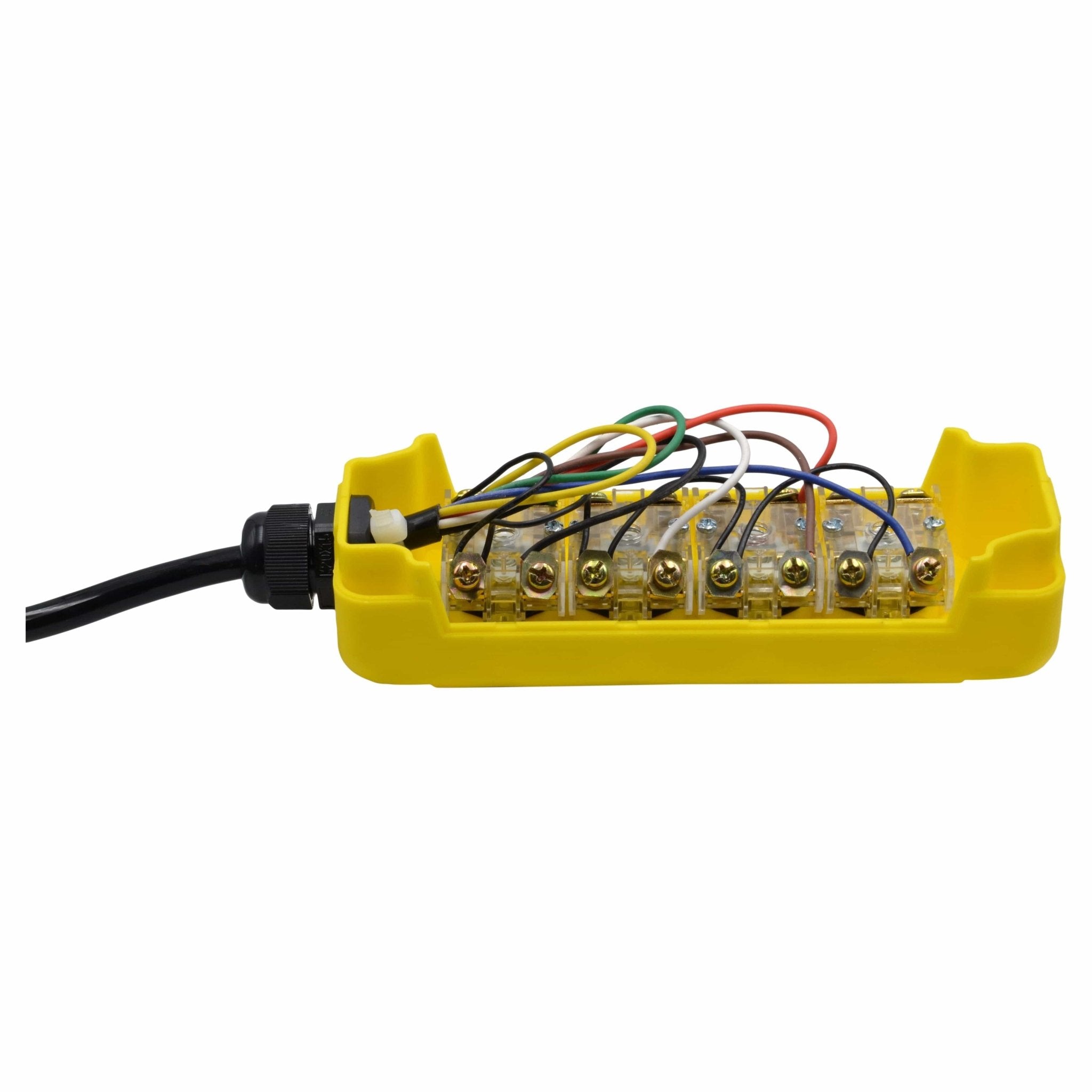 Four Button Pendant Control Station For Hoist For Crane - Twin Eagle Imports