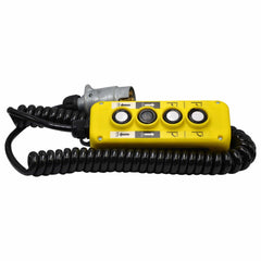 Four Button Pendant Control Station For Hoist For Crane - Twin Eagle Imports