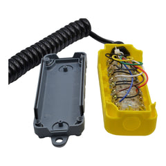 Four Button Pendant Control Station For Hoist For Crane - Twin Eagle Imports