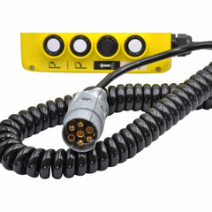 Four Button Pendant Control Station For Hoist For Crane - Twin Eagle Imports