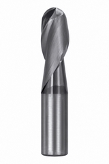 Fullerton 20.0mm 2 Flute TiAlN Coated Carbide Ball Nose Endmill - 3215 Series - Twin Eagle Imports