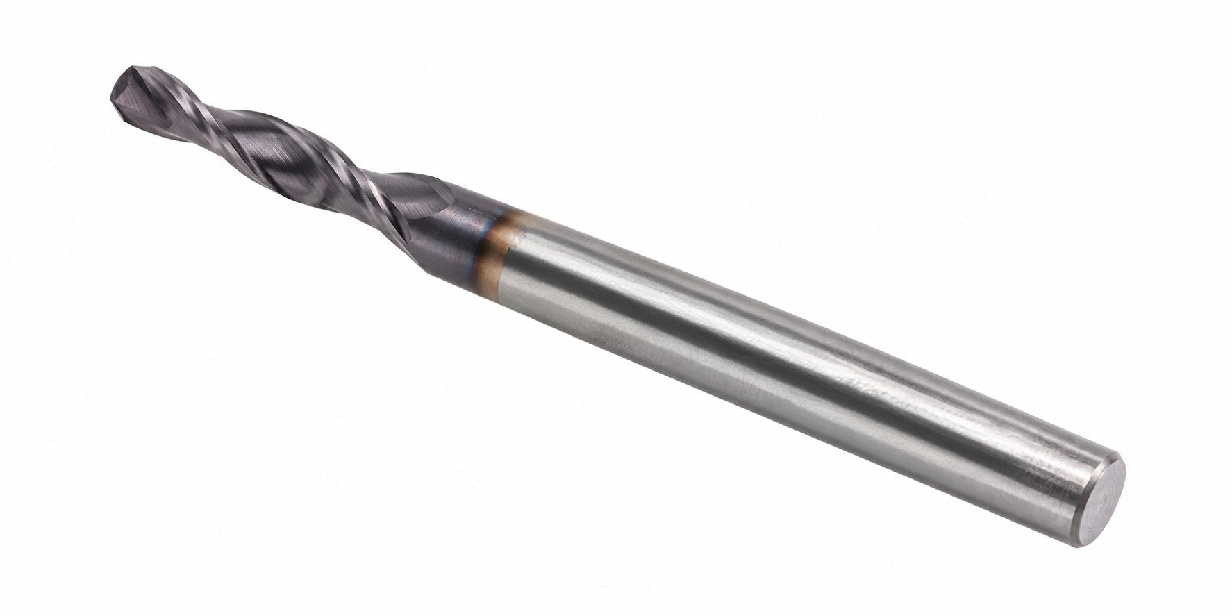 Fullerton 2.0mm 2 Flute TiAlN Coated Carbide Ball Nose Endmill - 3215 Series - Twin Eagle Imports