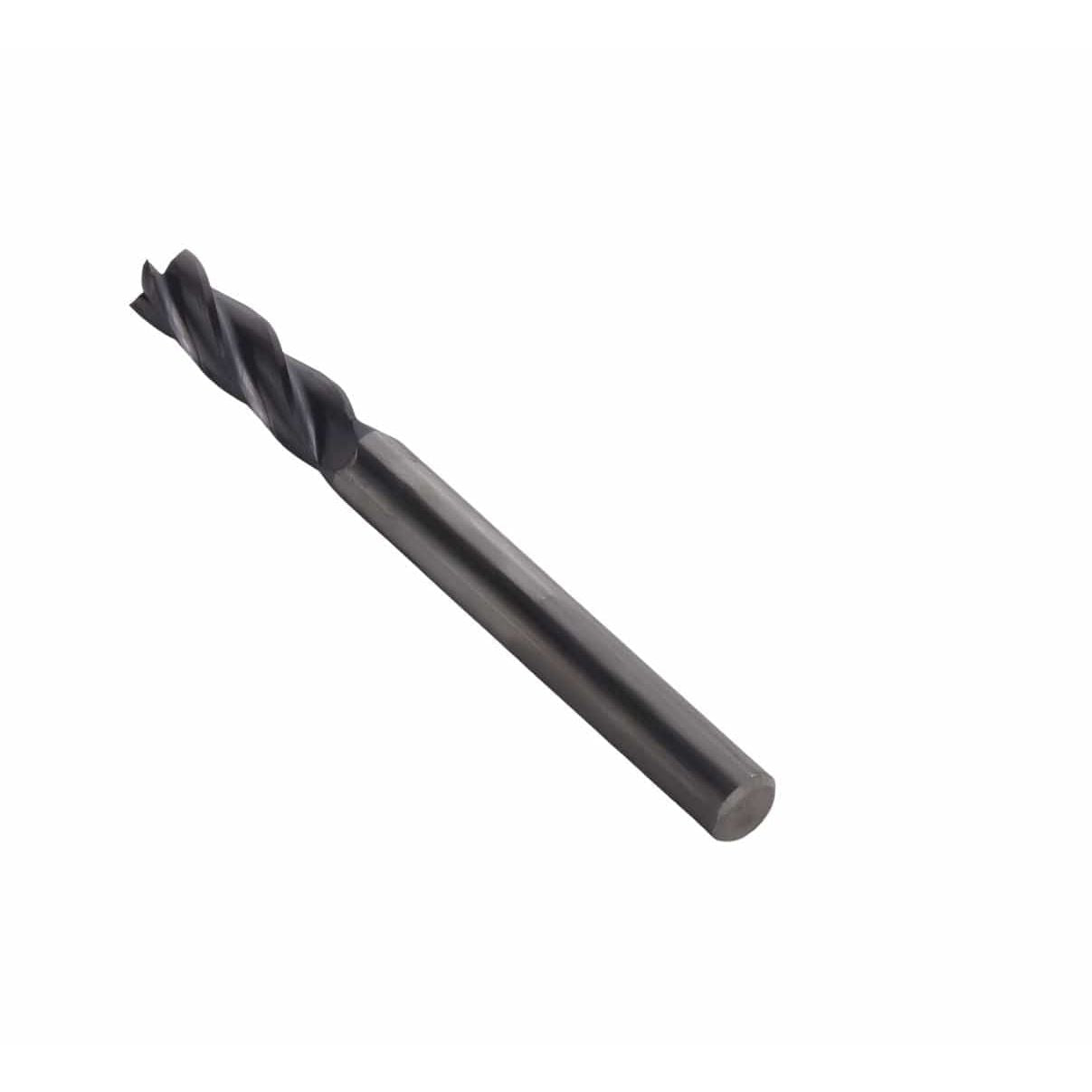 Fullerton 30615 3/16 Inch 4 Flute TiAlN Coated Carbide Square End Mill - Twin Eagle Imports