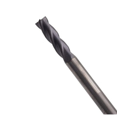 Fullerton 30615 3/16 Inch 4 Flute TiAlN Coated Carbide Square End Mill - Twin Eagle Imports