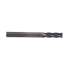 Fullerton 30615 3/16 Inch 4 Flute TiAlN Coated Carbide Square End Mill - Twin Eagle Imports