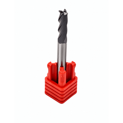 Fullerton 30615 3/16 Inch 4 Flute TiAlN Coated Carbide Square End Mill - Twin Eagle Imports