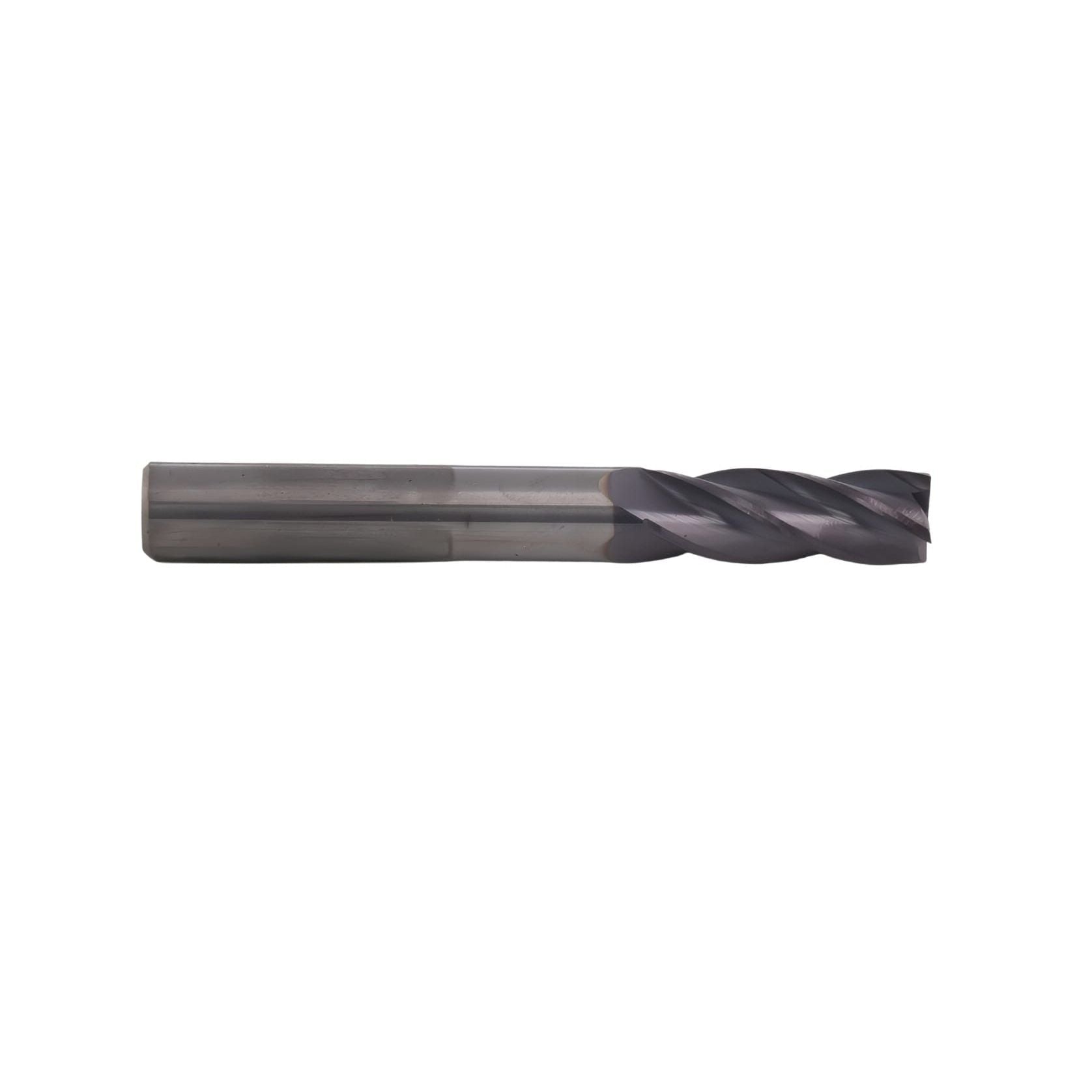 Fullerton 30623 5/16 Inch 4 Flute TiAlN Coated Carbide Square End Mill - Twin Eagle Imports