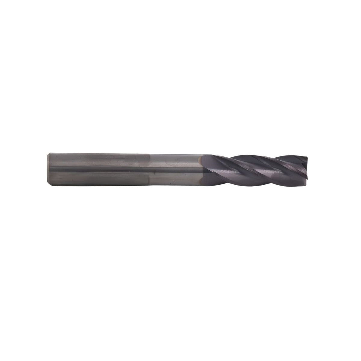Fullerton 30623 5/16 Inch 4 Flute TiAlN Coated Carbide Square End Mill - Twin Eagle Imports