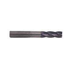 Fullerton 30623 5/16 Inch 4 Flute TiAlN Coated Carbide Square End Mill - Twin Eagle Imports