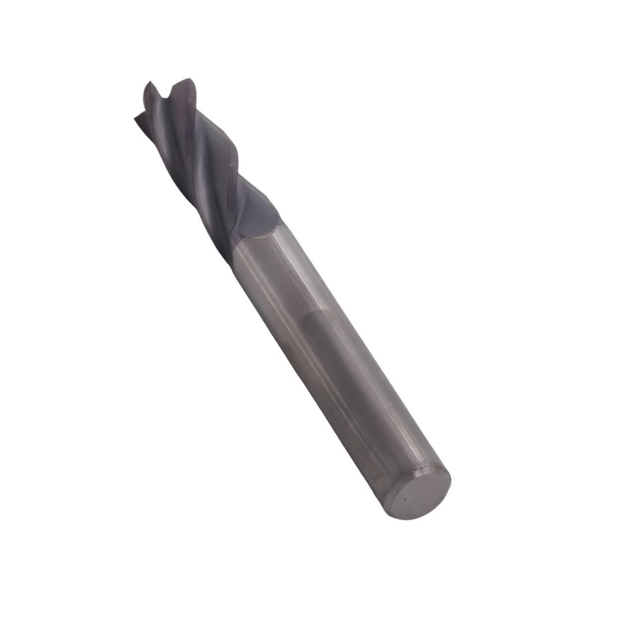 Fullerton 30623 5/16 Inch 4 Flute TiAlN Coated Carbide Square End Mill - Twin Eagle Imports