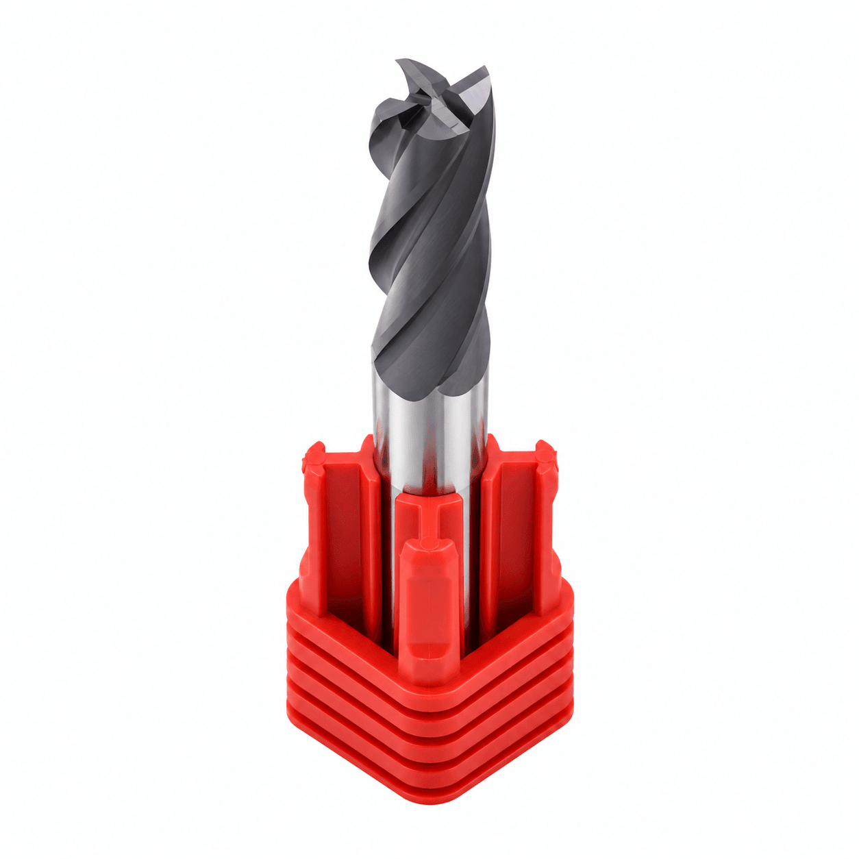 Fullerton 30623 5/16 Inch 4 Flute TiAlN Coated Carbide Square End Mill - Twin Eagle Imports