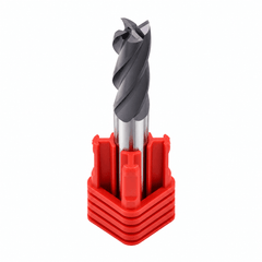 Fullerton 30623 5/16 Inch 4 Flute TiAlN Coated Carbide Square End Mill - Twin Eagle Imports