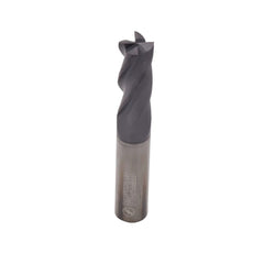 Fullerton 30627 3/8 Inch 4 Flute TiAlN Coated Carbide Square End Mill - Twin Eagle Imports