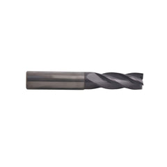 Fullerton 30627 3/8 Inch 4 Flute TiAlN Coated Carbide Square End Mill - Twin Eagle Imports