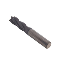 Fullerton 30627 3/8 Inch 4 Flute TiAlN Coated Carbide Square End Mill - Twin Eagle Imports