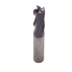 Fullerton 30631 7/16 Inch 4 Flute TiAlN Coated Carbide Square End Mill - Twin Eagle Imports