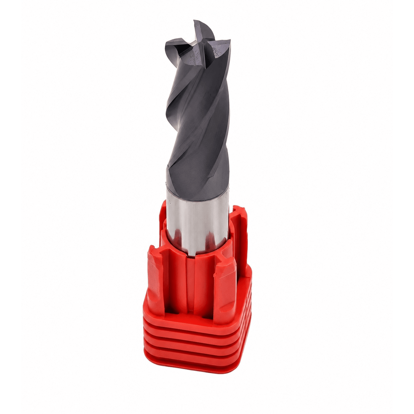 Fullerton 30631 7/16 Inch 4 Flute TiAlN Coated Carbide Square End Mill - Twin Eagle Imports