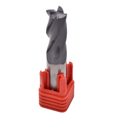 Fullerton 30637 5/8" 4 Flute TiAlN Coated Carbide Square End Mill - Twin Eagle Imports