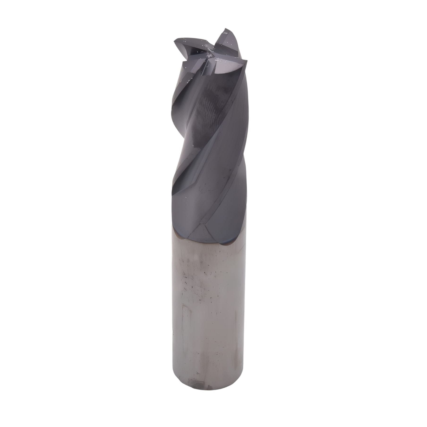 Fullerton 30637 5/8" 4 Flute TiAlN Coated Carbide Square End Mill - Twin Eagle Imports