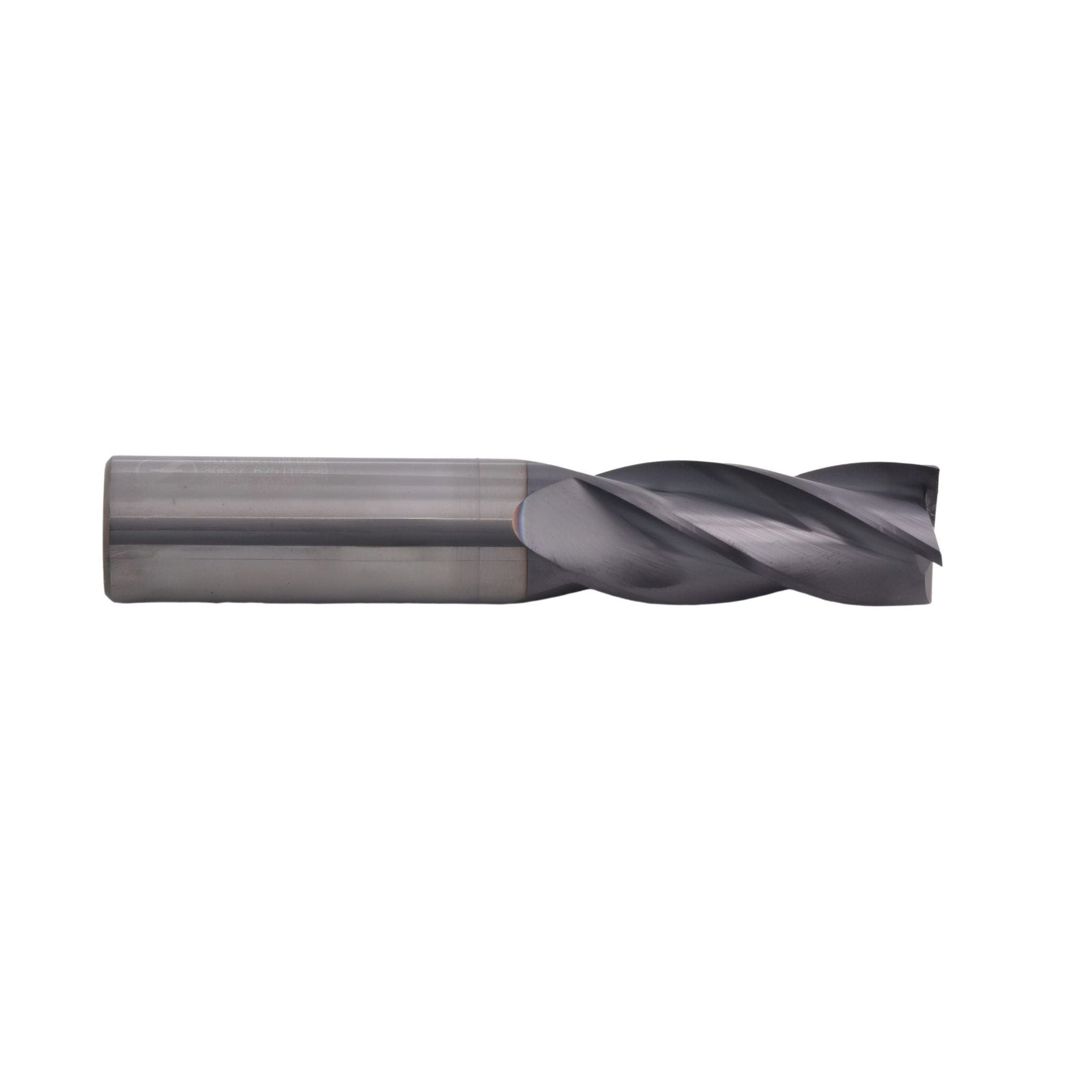 Fullerton 30637 5/8" 4 Flute TiAlN Coated Carbide Square End Mill - Twin Eagle Imports