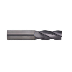 Fullerton 30637 5/8" 4 Flute TiAlN Coated Carbide Square End Mill - Twin Eagle Imports